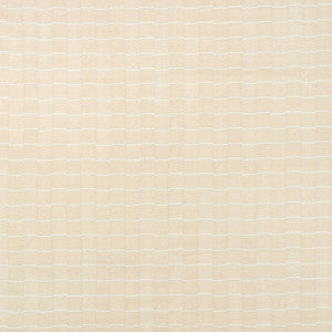 Lines Ivory 71213 by Schumacher Designer Fabric