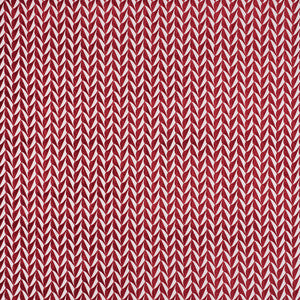 Spades Red 71230 by Schumacher Designer Fabric