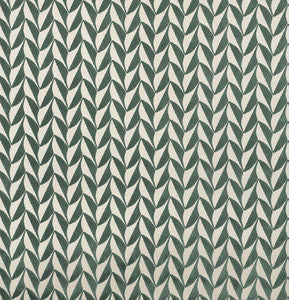 Spades Mineral 71232 by Schumacher Designer Fabric