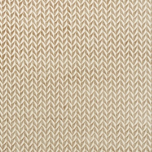 Spades Natural 71233 by Schumacher Designer Fabric