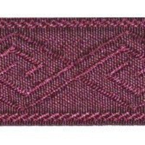 7125 Plum by Europatex Designer Fabric