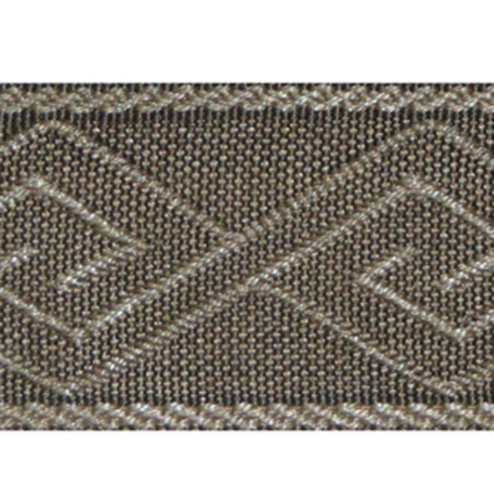 7125 Steel by Europatex Designer Fabric Necessities 100% Polyester 1.7" 1.50 inches - Swanky Fabrics -