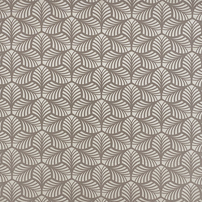 Sonia Pewter 71252 by Schumacher Designer Fabric New-Opulence 61% Linen, 25% Cotton, 14% Silk Wyzenbeek 10,000 Horizontal: 14 and Vertical: 7.5 55.5 - Swanky Fabrics -