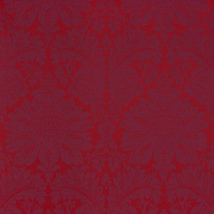 Maggiore Damasco Ruby 71282 by Schumacher Designer Fabric