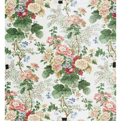Lee Jofa - Multipurpose - 7128.LJ.0 - Multipurpose - COTTON - 100% - Thailand </p><p>Repeat: H: , V: 27.5 21 - My Fabric Connection -