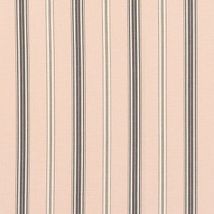 Coco Stripe Blush 71293 by Schumacher Designer Fabric