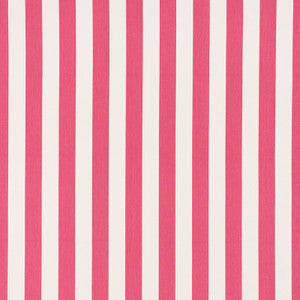 Andy Stripe Pink 71330 by Schumacher Designer Fabric