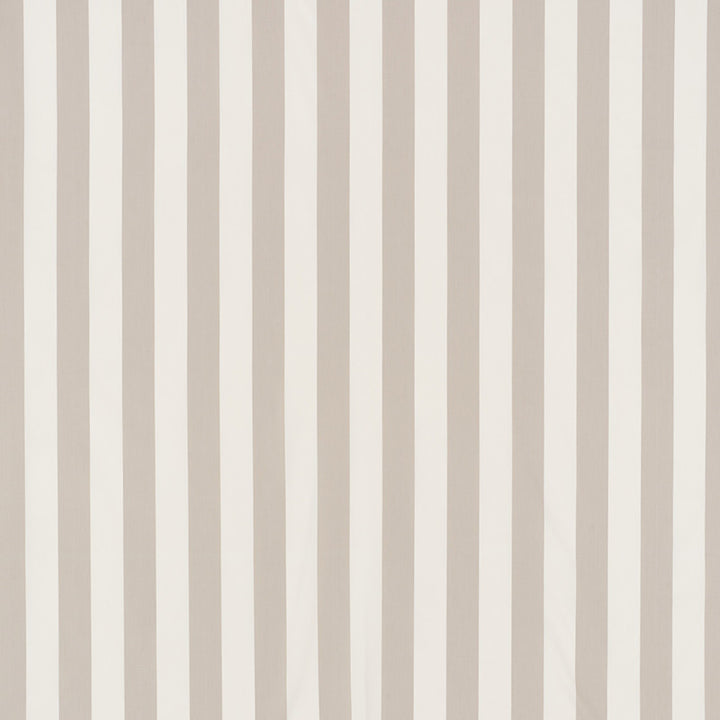 James Stripe Taupe 71352 by Schumacher Designer Fabric Essentials-Classic-Stripes 100% Cotton - Horizontal: 4.5 and Vertical: - 55 - Swanky Fabrics -