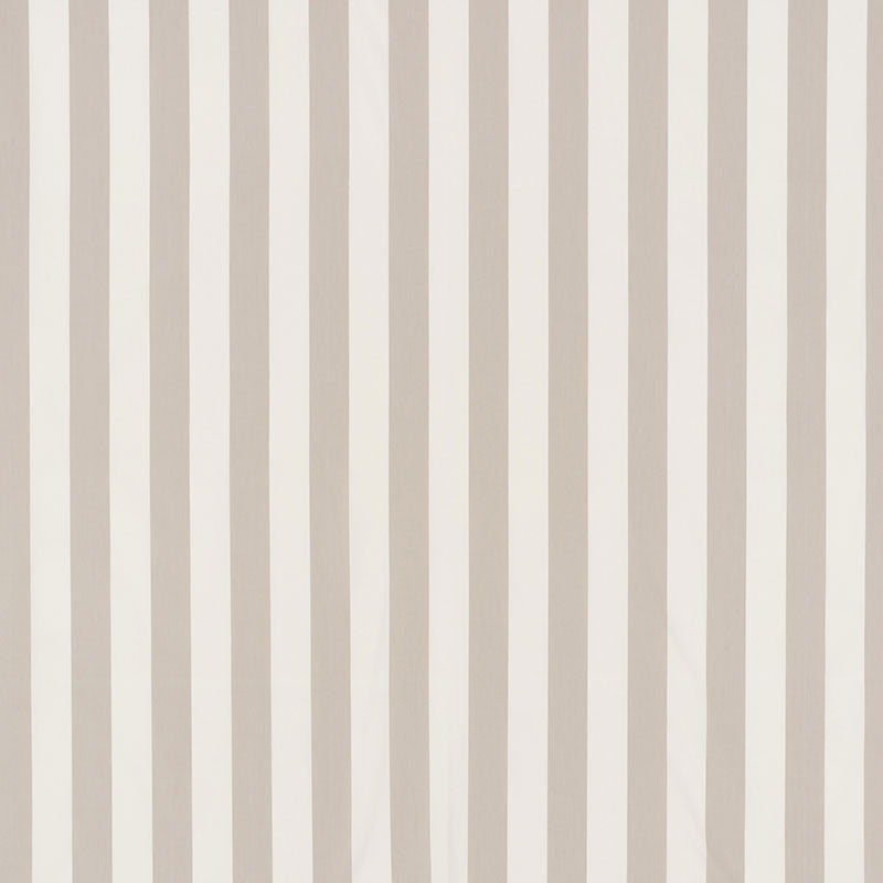 James Stripe Taupe 71352 by Schumacher Fabric Schumacher Fabric James Stripe Taupe 71352Fabric COTTON 100% INDIA </p><p>Repeat: H: HORZ.4 1/2" (12CM) , V: 55 - Fabric Carolina -