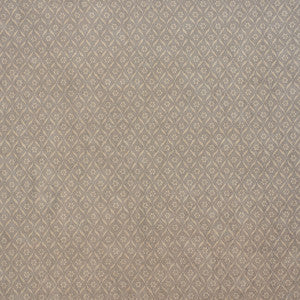 Chaplin Pewter 71490 by Schumacher Designer Fabric