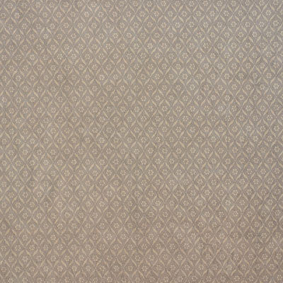 Chaplin Pewter 71490 by Schumacher Designer Fabric NEW OPULENCE See Sample ITALY - </p><p>Repeat: Horizontal: 2 1/4" (6CM) and Vertical: 3 1/2" (9CM) 53 1/2" (136CM) - Swanky Fabrics -
