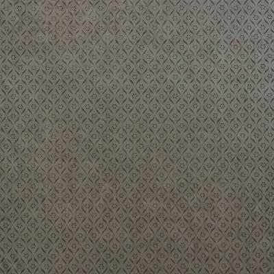 Chaplin Patina 71493 by Schumacher Designer Fabric New-Opulence 69% Viscose, 31% Polyester - Horizontal: 2.25 and Vertical: 3.5 53.5 - Swanky Fabrics -