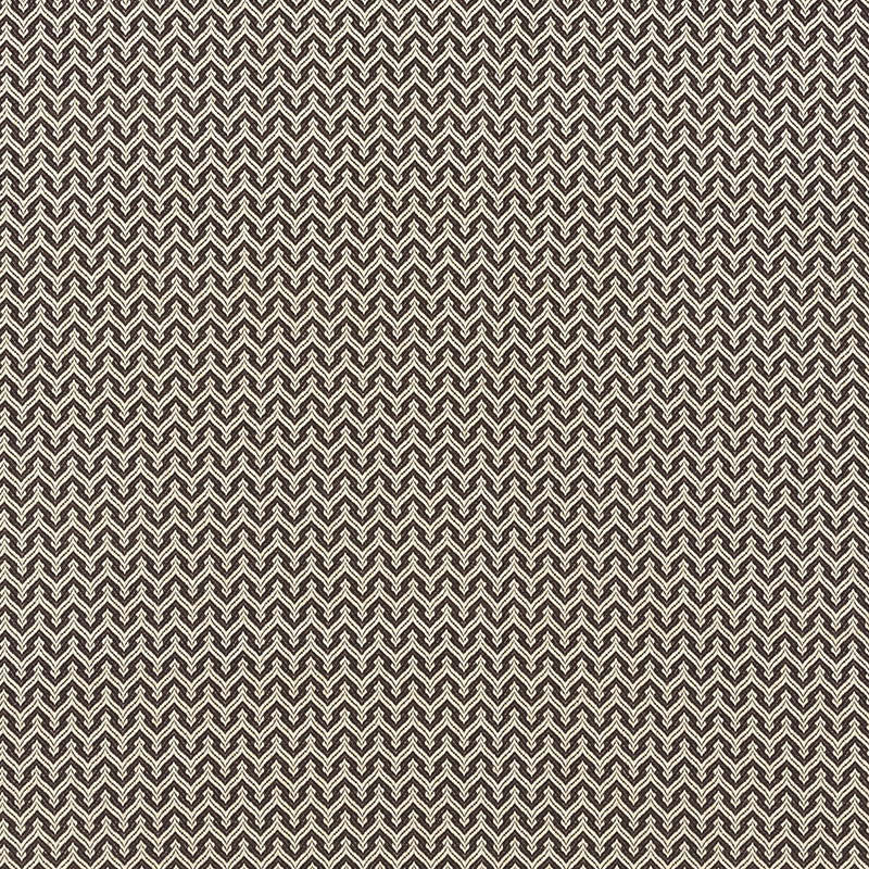 Anatole Charcoal 71602 by Schumacher Designer Fabric ESSENTIALS: LUXE UPHOLSTERY POLYAMIDE 50% VISCOSE 25% BELGIUM MARTINDALE 20,000 </p><p>Repeat: Horizontal: 1" (3CM) and Vertical: 7/8" (2CM) 54 - Swanky Fabrics -