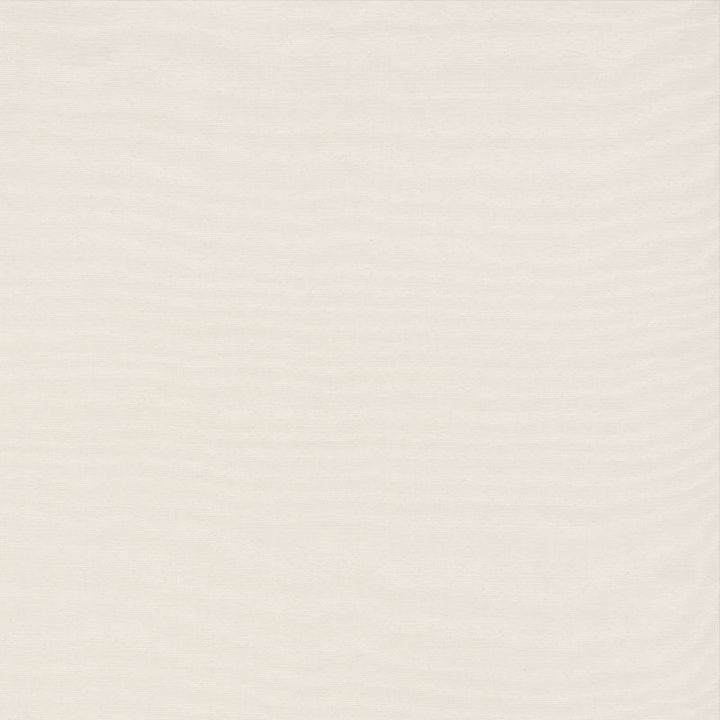 Luna Moire Pearl 71670 by Schumacher Designer Fabric CARAVANNE See Sample INDIA - </p><p>Repeat: Horizontal: - and Vertical: - 54" (137CM) - Swanky Fabrics -