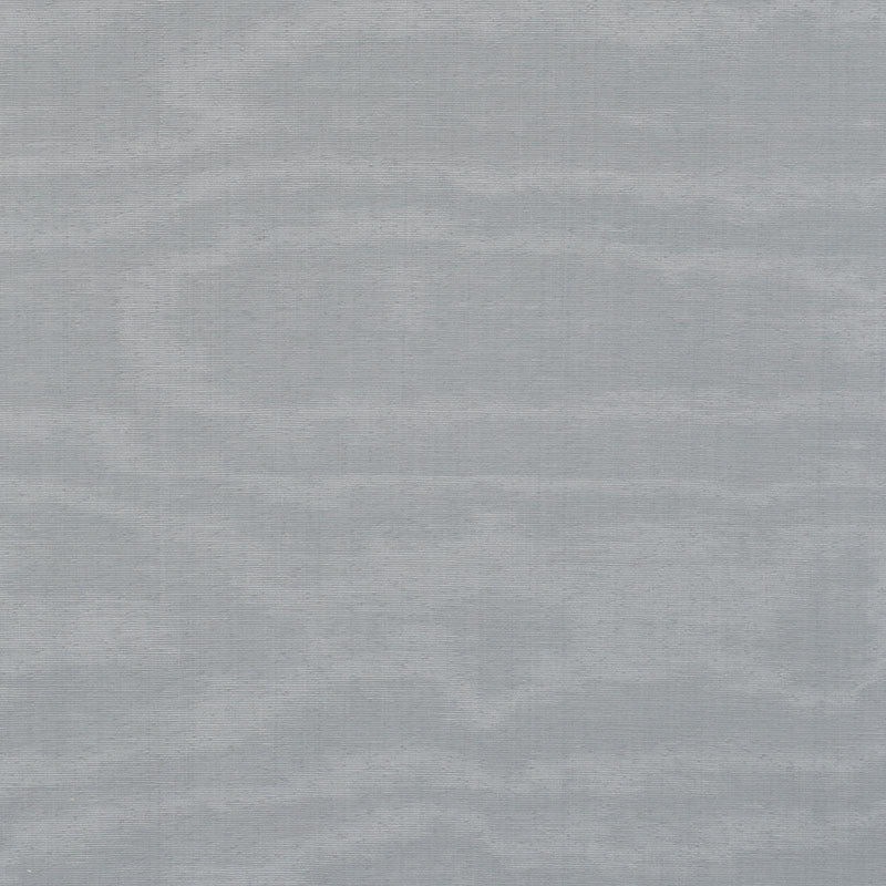 Luna Moire Mist 71671 by Schumacher Designer Fabric CARAVANNE COTTON 100% INDIA </p><p>Repeat: Horizontal: and Vertical: 54 - Swanky Fabrics -