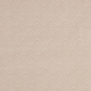 Archival Brocatelle Moonstone 71731 by Schumacher Designer Fabric