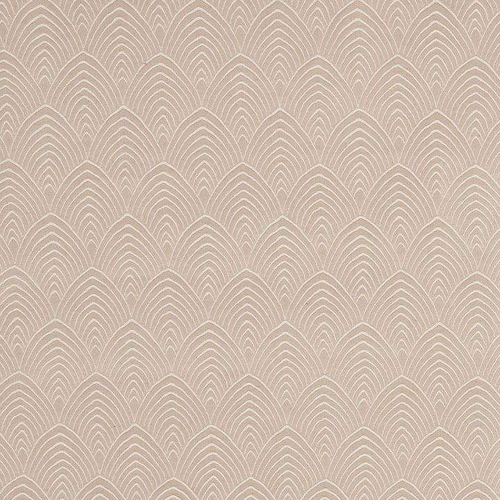 Archival Brocatelle Moonstone 71731 by Schumacher Fabric Schumacher Fabric Archival Brocatelle Moonstone 71731Fabric LINEN 47% ITALY </p><p>Repeat: H: HORZ. 13 5/8" (35CM) , V: VERT 4 3/4" (12CM) 55.25 - Fabric Carolina -