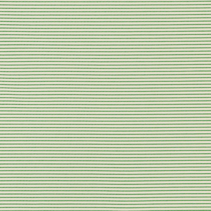 Stitched Stripe Green 71740 by Schumacher Designer Fabric Indooroutdoor-Prints-Wovens 100% High Wyzenbeek 75,000 Horizontal: - and Vertical: 1/4- 56 - Swanky Fabrics -