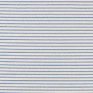 Stitched Stripe Blue 71742 by Schumacher Designer Fabric