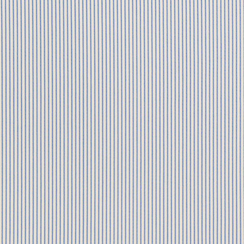 Stitched Stripe Blue 71742 by Schumacher Designer Fabric ESSENTIALS: INDOOR/OUTDOOR PRINTS & WOVENS HIGH UV POLYESTER 100% UNITED STATES OF AMERICA WYZENBEEK 75,000 </p><p>Repeat: Horizontal: and Vertical: 1/4" (1CM) 56 - Swanky Fabrics -