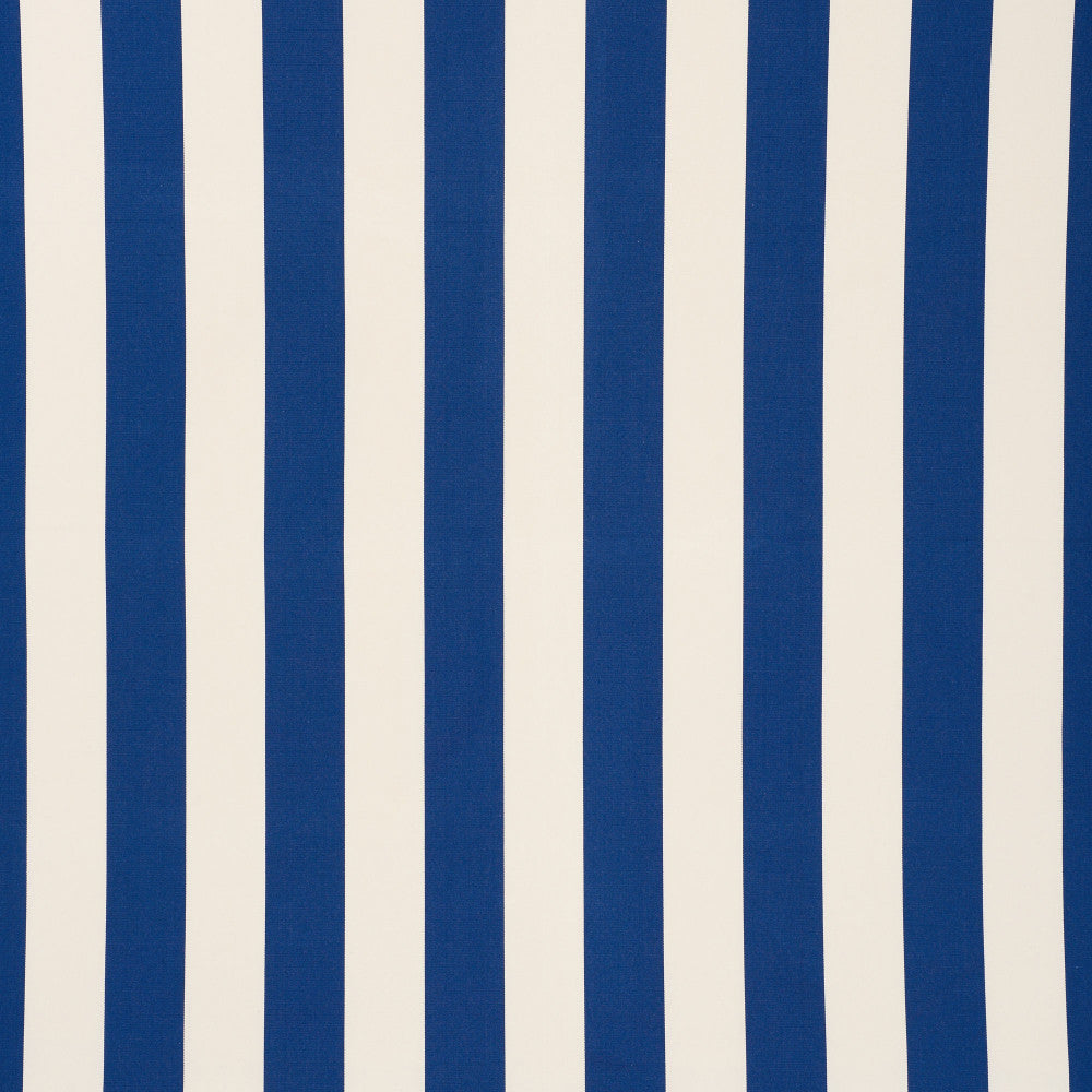 Cabana Stripe Indigo 71750 by Schumacher Fabric Schumacher Fabric Cabana Stripe Indigo 71750Fabric HIGH UV POLYESTER 100% UNITED STATES OF AMERICA </p><p>Repeat: H: HORZ. 7" (18CM) , V: 57.75 - Fabric Carolina -