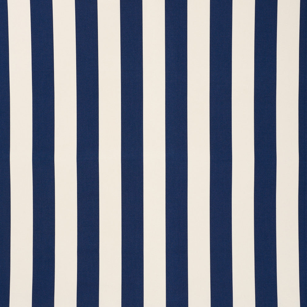 Cabana Stripe Navy 71755 by Schumacher Fabric Schumacher Fabric Cabana Stripe Navy 71755Fabric HIGH UV POLYESTER 100% UNITED STATES OF AMERICA </p><p>Repeat: H: HORZ. 7" (18CM) , V: 57.75 - Fabric Carolina -
