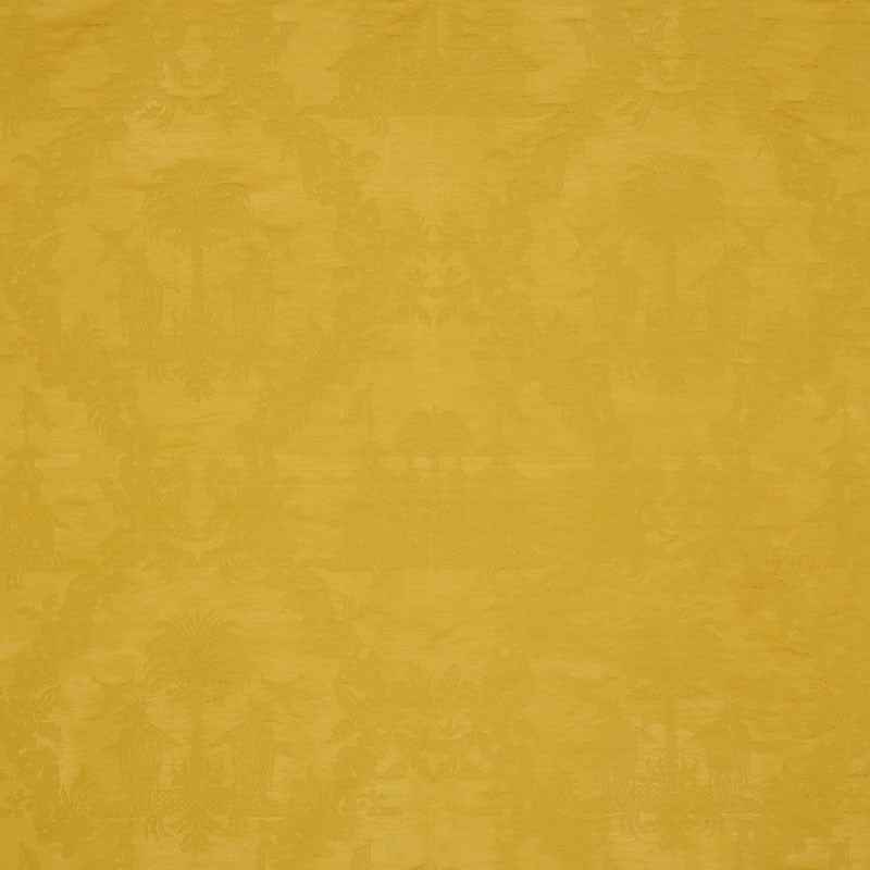Chinoiserie Royale Jonquil 71832 by Schumacher Fabric Schumacher Fabric Chinoiserie Royale Jonquil 71832Fabric LINEN 76% INDIA </p><p>Repeat: H: HORZ. 27 1/2" (70CM) , V: VERT. 26 1/4" (67CM) 55 - Fabric Carolina -