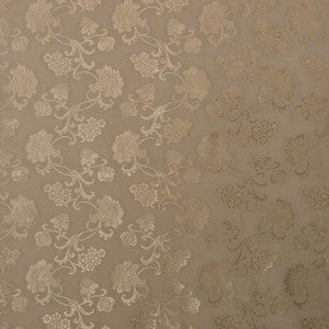 Margaux Hazel Shimmer 71840 by Schumacher Designer Fabric