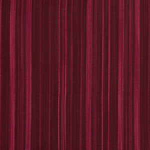 Cajamarca Stripe Berry 71881 by Schumacher Designer Fabric