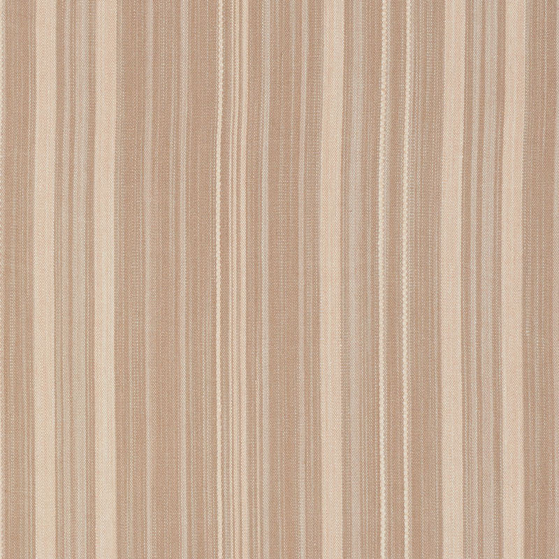 Cajamarca Stripe Natural 71882 by Schumacher Designer Fabric CARAVANNE COTTON 100% INDIA MARTINDALE 20,000 </p><p>Repeat: Horizontal: 17 5/8" (45CM) and Vertical: 53 - Swanky Fabrics -