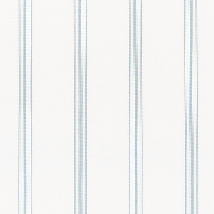 Gainsbourg Delft 72030 by Schumacher Designer Fabric Vogue-Living 63% Cotton, 37% Bamboo - Horizontal: 3.5 and Vertical: - 54.75 - Swanky Fabrics -
