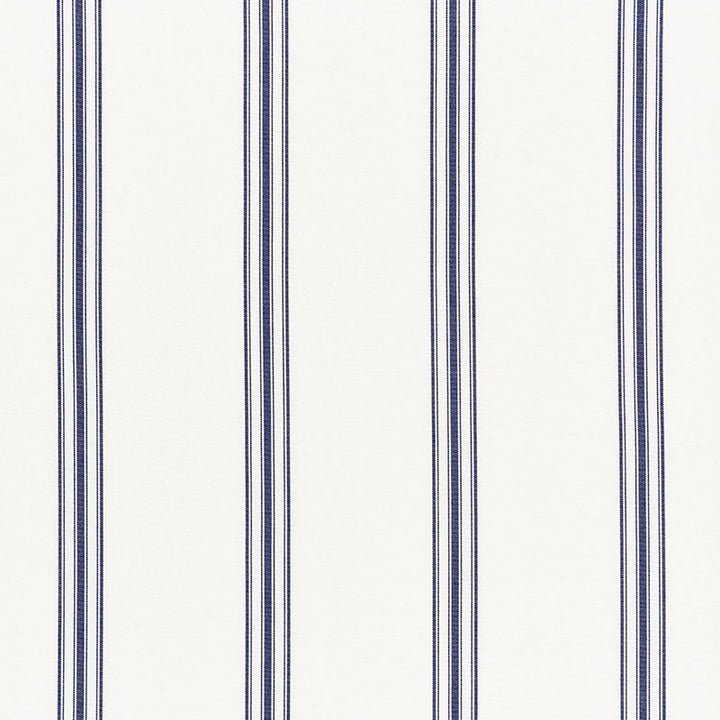 Gainsbourg Navy 72033 by Schumacher Designer Fabric VOGUE LIVING See Sample INDIA - </p><p>Repeat: Horizontal: 3 1/2" (9CM) and Vertical: - 54 3/4" (139CM) - Swanky Fabrics -