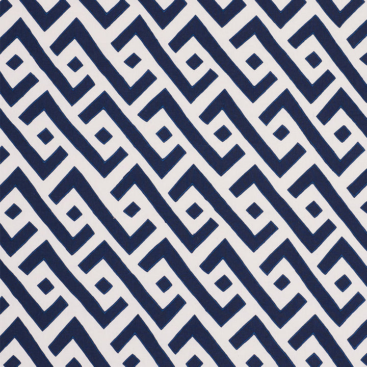 Safari Blue 72040 by Schumacher Fabric Schumacher Fabric Safari Blue 72040Fabric LINEN 96% INDIA </p><p>Repeat: H: HORZ. 26" (66CM) , V: VERT. 11 1/2" (29CM) 52 - Fabric Carolina -