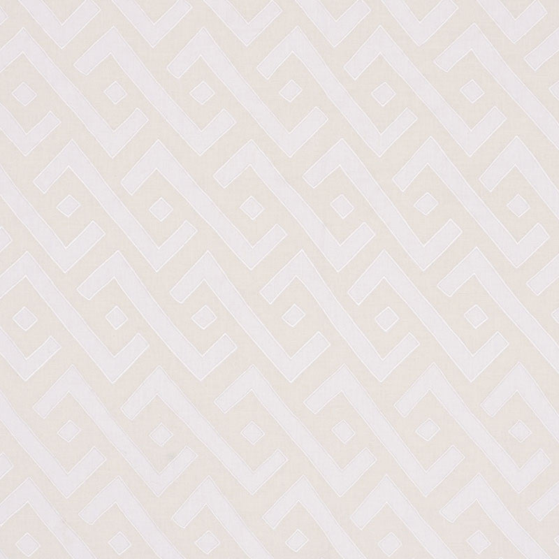 Safari Ivory 72041 by Schumacher Fabric Schumacher Fabric Safari Ivory 72041Fabric LINEN 96% INDIA </p><p>Repeat: H: HORZ. 26" (66CM) , V: VERT. 11 1/2" (29CM) 52 - Fabric Carolina -
