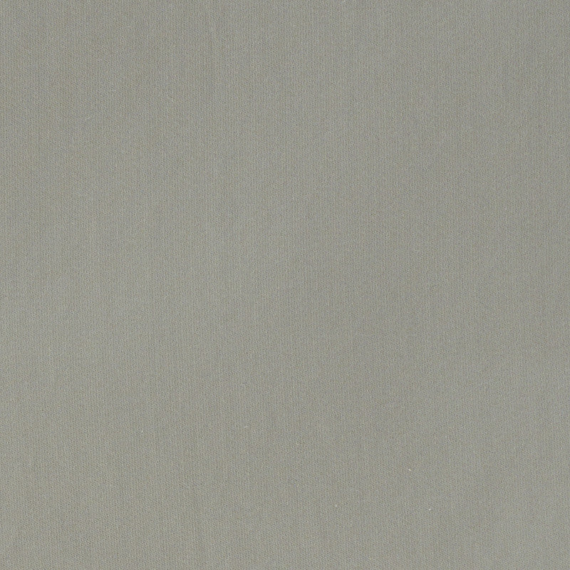 Luca Satin Zinc 72053 by Schumacher Designer Fabric Perfect-Basics-Luca-Satin 67% Cotton, 33% Silk - Horizontal: - and Vertical: - 52.5 - Swanky Fabrics -