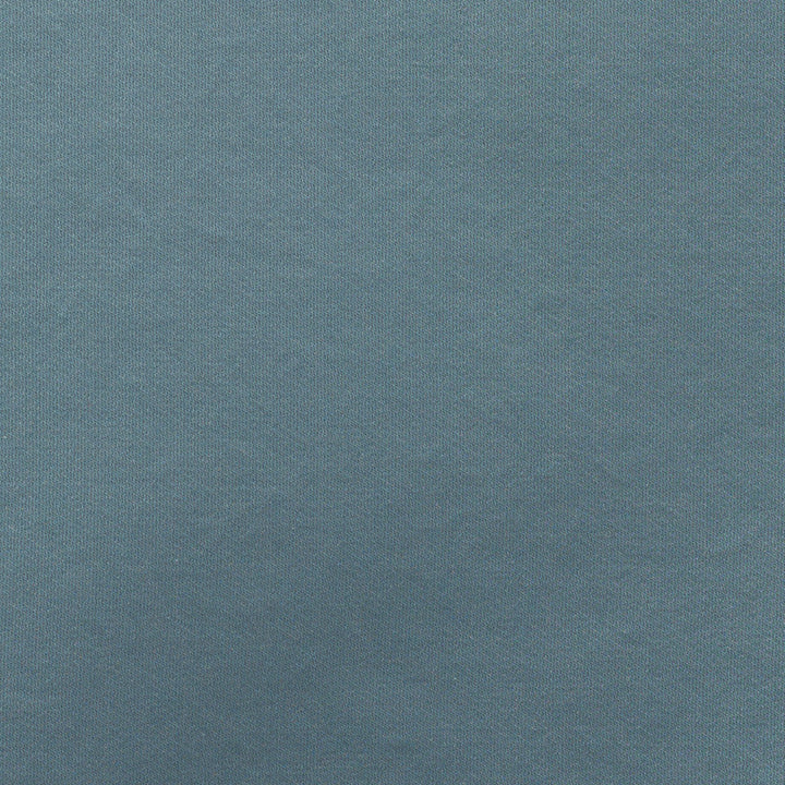 Luca Satin Bleu 72054 by Schumacher Designer Fabric Perfect-Basics-Luca-Satin 67% Cotton, 33% Silk - Horizontal: - and Vertical: - 52.5 - Swanky Fabrics -