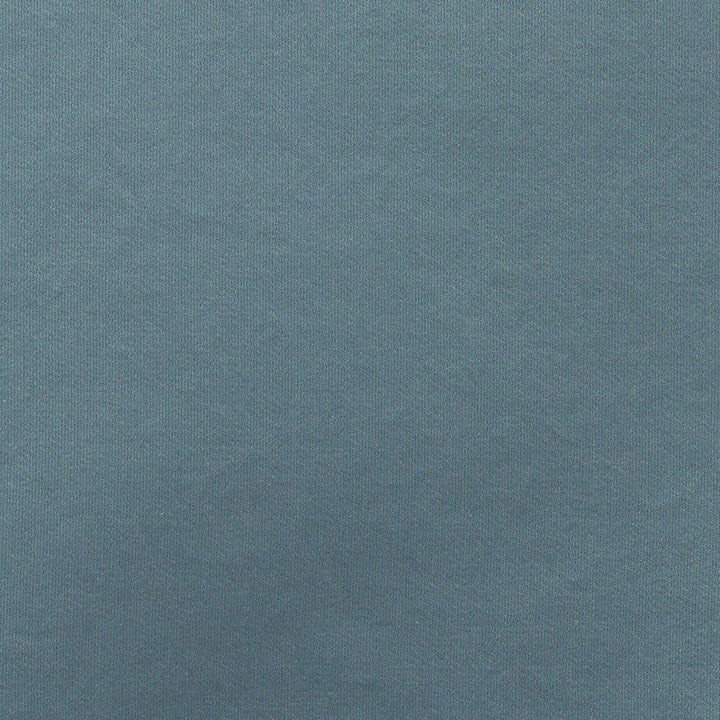 Luca Satin Bleu 72054 by Schumacher Designer Fabric PERFECT BASICS See Sample ITALY - </p><p>Repeat: Horizontal: - and Vertical: - 52 1/2" (133 CM) - Swanky Fabrics -
