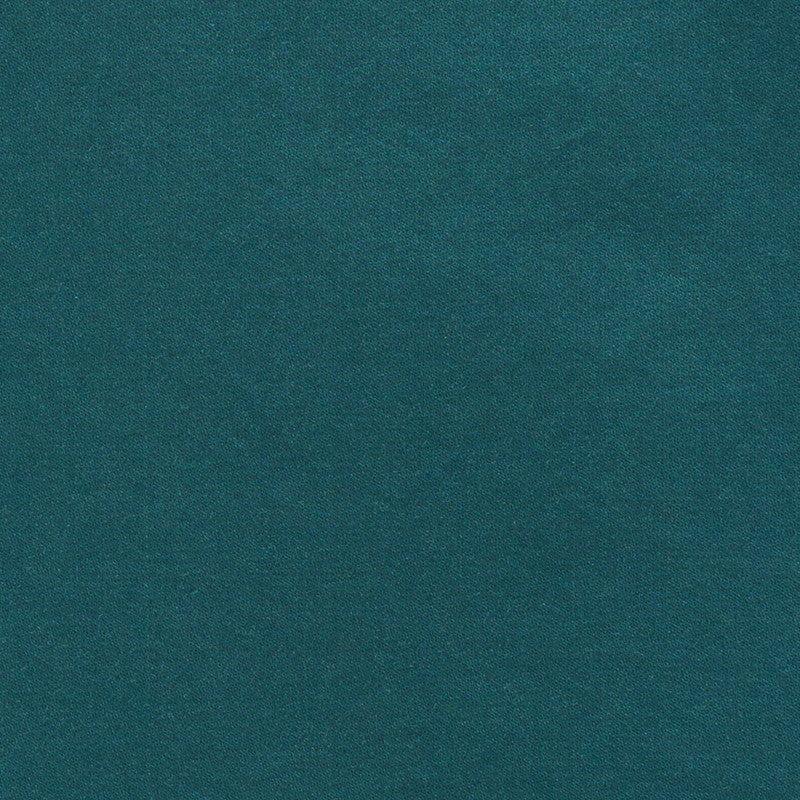 Luca Satin Peacock 72055 by Schumacher Designer Fabric Perfect-Basics-Luca-Satin 67% Cotton, 33% Silk - Horizontal: - and Vertical: - 52.5 - Swanky Fabrics -