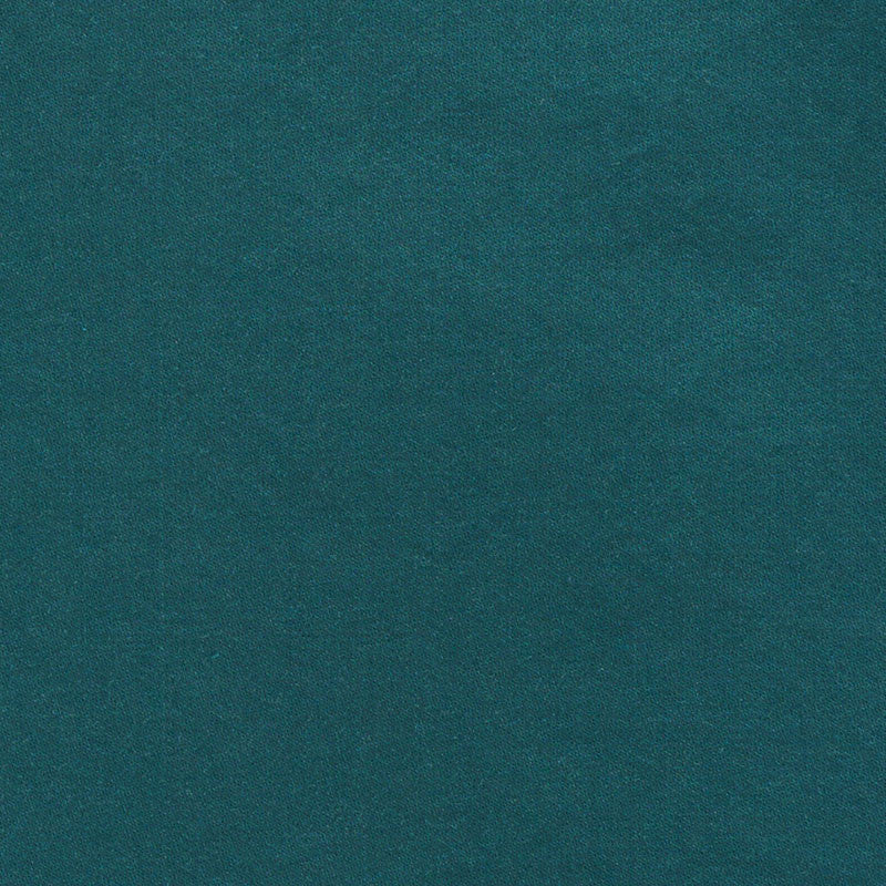 Luca Satin Peacock 72055 by Schumacher Designer Fabric PERFECT BASICS See Sample ITALY - </p><p>Repeat: Horizontal: - and Vertical: - 52 1/2" (133 CM) - Swanky Fabrics -