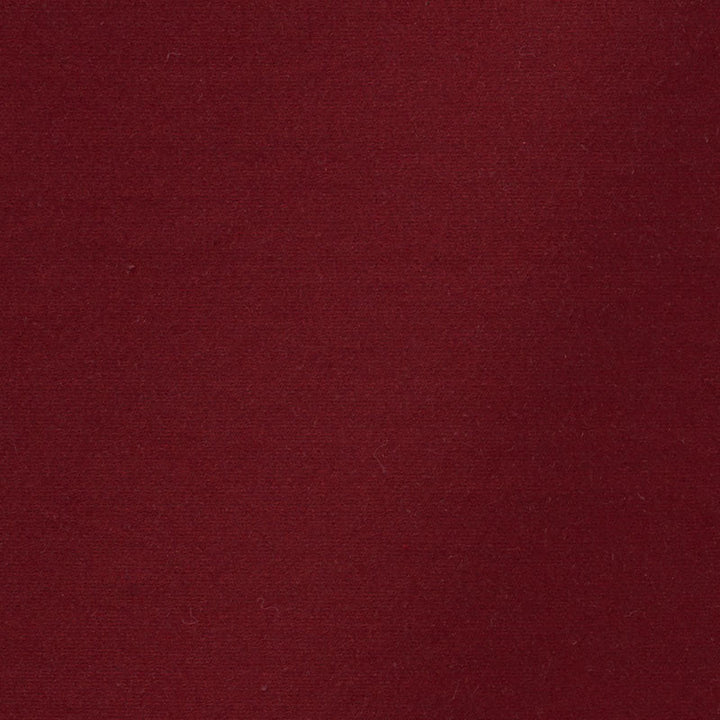 Luca Satin Garnet 72058 by Schumacher Designer Fabric PERFECT BASICS COTTON 67% SILK 33% ITALY </p><p>Repeat: Horizontal: and Vertical: 52.5 - Swanky Fabrics -