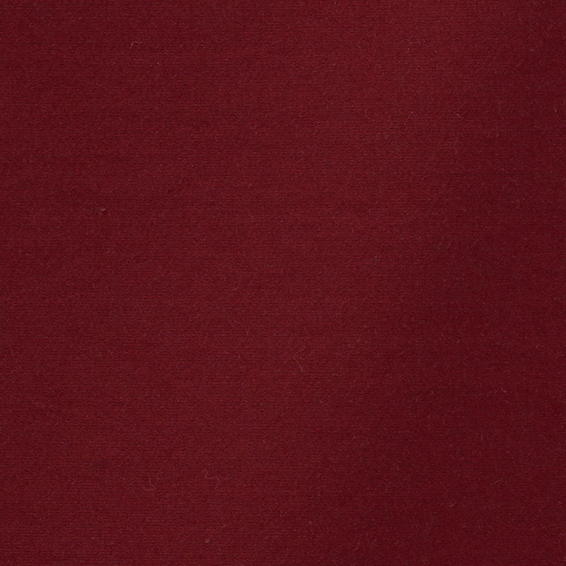 Luca Satin Garnet 72058 by Schumacher Designer Fabric PERFECT BASICS See Sample ITALY - </p><p>Repeat: Horizontal: - and Vertical: - 52 1/2" (133 CM) - Swanky Fabrics -