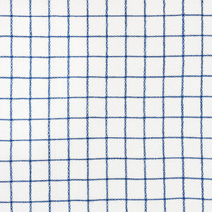 Agnes Sheer Navy 72080 by Schumacher Designer Fabric
