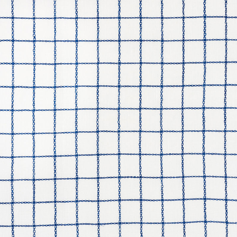 Agnes Sheer Navy 72080 by Schumacher Fabric Schumacher Fabric Agnes Sheer Navy 72080Fabric LINEN 100% INDIA </p><p>Repeat: H: HORZ. 1 1/4" (3CM) , V: VERT. 1 1/4" (3CM) 55 - Fabric Carolina -