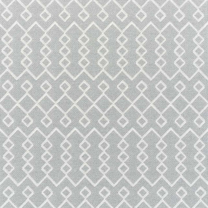 Bricolette Grey 72112 by Schumacher Designer Fabric Essentials-Midscale-Upholstery-Fabrics 78% Cotton, 19% Polyester, 3% Nylon Wyzenbeek 30,000 Horizontal: 1.75 and Vertical: 9.5 54.5 - Swanky Fabrics -