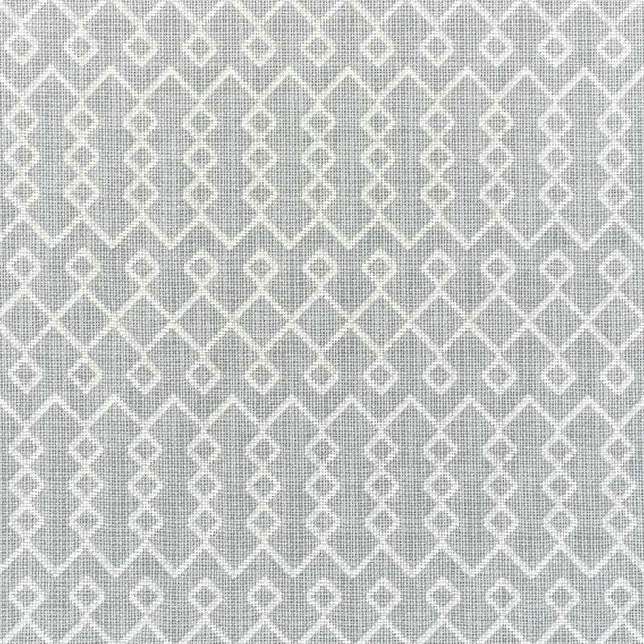 Bricolette Grey 72112 by Schumacher Designer Fabric ESSENTIALS: MID-SCALE UPHOLSTERY COTTON 78% POLYESTER 19% UNITED STATES OF AMERICA WYZENBEEK 30,000 </p><p>Repeat: Horizontal: 1 3/4" (4CM) and Vertical: 9 1/2" (24CM) 54.5 - Swanky Fabrics -