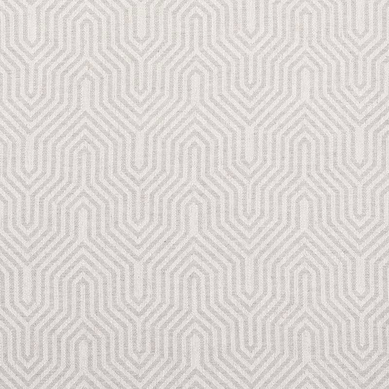 Eureka Limestone 72121 by Schumacher Designer Fabric ESSENTIALS: MID-SCALE UPHOLSTERY LINEN 57% POLYESTER 29% BELGIUM </p><p>Repeat: Horizontal: 4 1/2" (11CM) and Vertical: 5" (13CM) 53.75 - Swanky Fabrics -