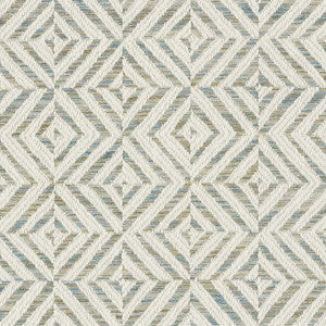 Jubilee Sky 72150 by Schumacher Designer Fabric
