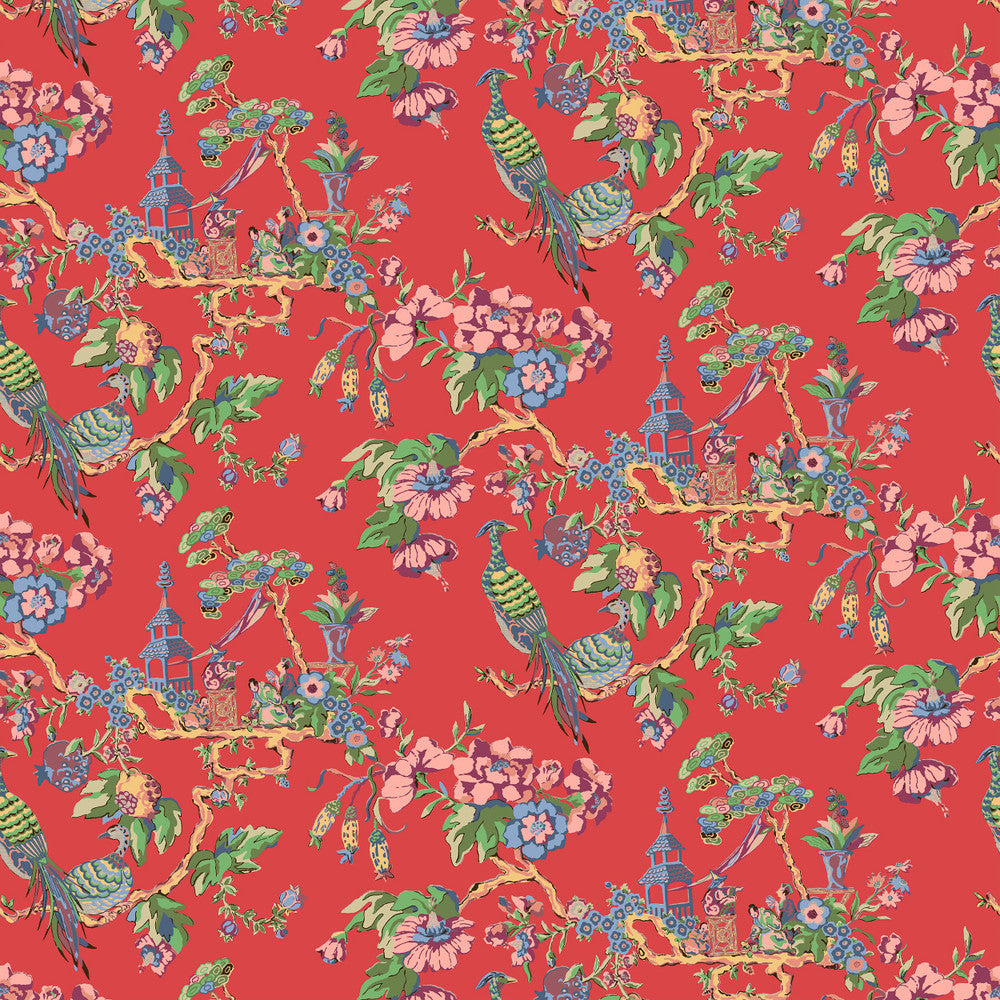 7224-1 Oriental Sage by Bassett Mcnab Designer Fabric BASSETT MCNAB PRINTS 65%LIN 26%COT 9%NYL UK FLAME RETARDANT-N.F.P.A. 701 SMALL SCALE Horizontal: 54.000 and Vertical: 25.250 54 in - Swanky Fabrics -