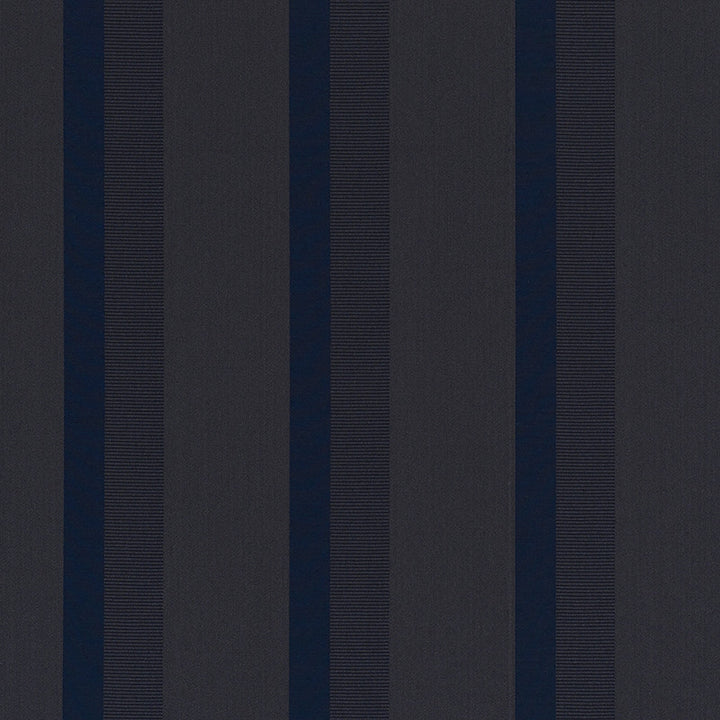 Elise Midnight 72300 by Schumacher Designer Fabric French-Revolution 71% Cotton, 29% Silk Martindale 10,000 Horizontal: 4.5 and Vertical: - 55 - Swanky Fabrics -