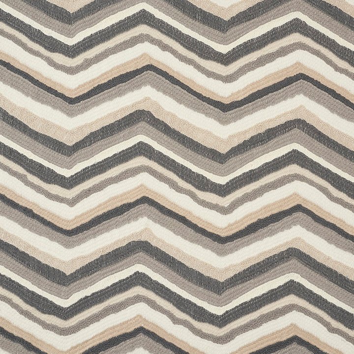 Shasta Embroidery Neutral 72470 by Schumacher Designer Fabric Open-Sky 73% Cotton, 27% Polyester Martindale 50,000 Horizontal: 8.5 and Vertical: 7.5 52 - Swanky Fabrics -